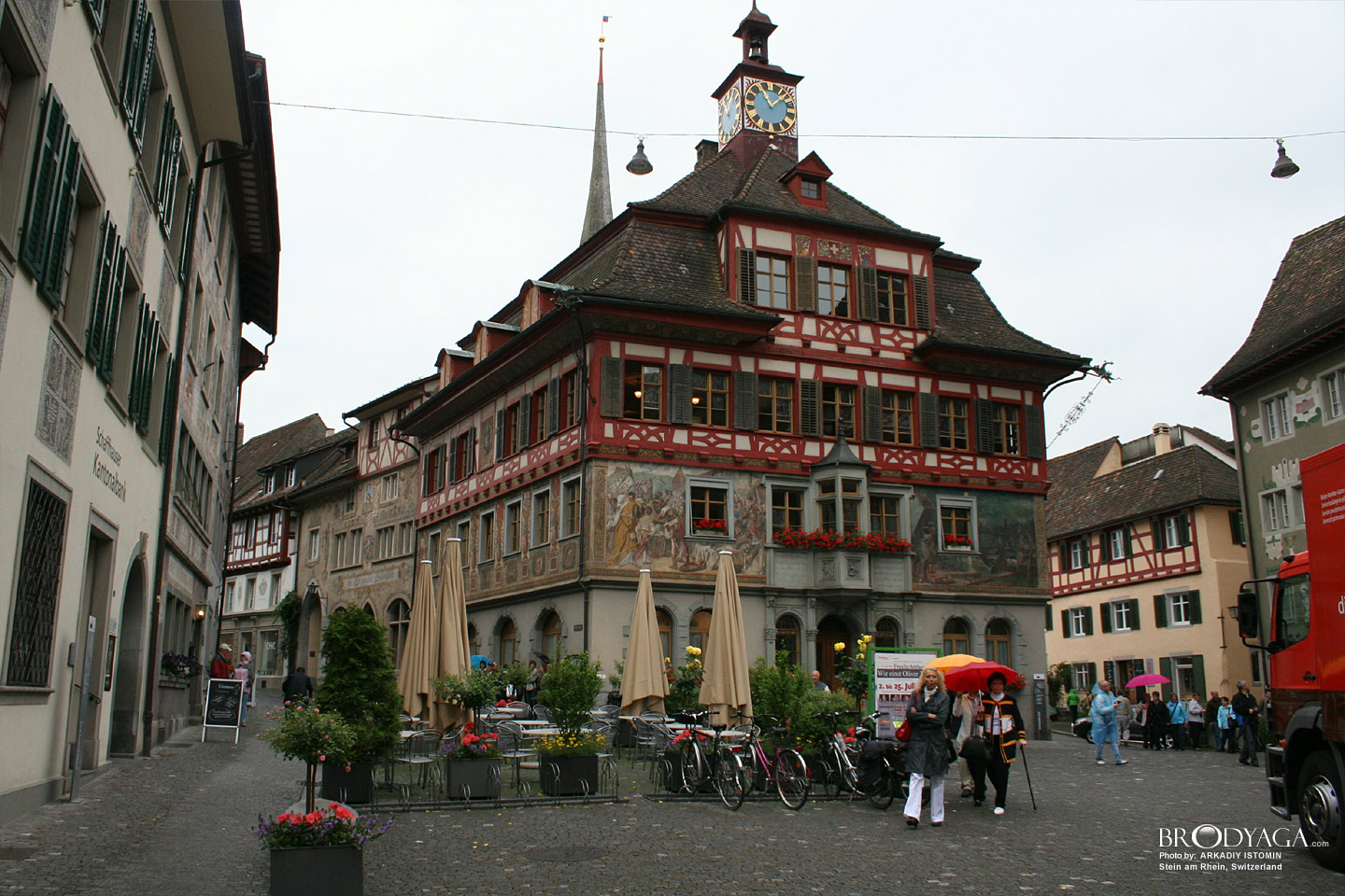 Stein am Rhein
